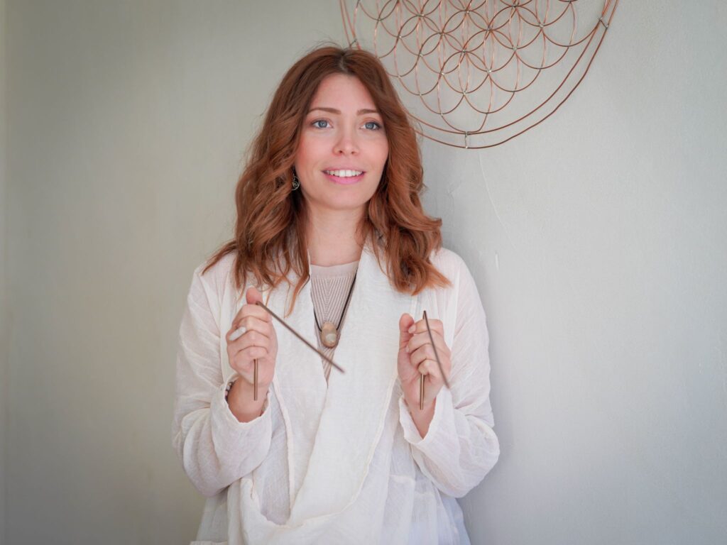 Prescillia Karoutchi formation médecine de l'habitat géobiologie