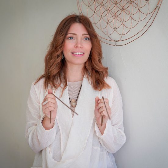 Prescillia Karoutchi formation médecine de l'habitat géobiologie